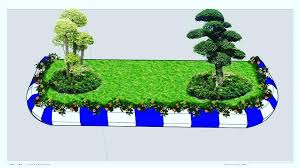 Sketsa gambar taman bunga terbaru sigambar baru. Tata Flora Landscape Hasil Sketsa Taman Trotoar Yang Simple Dan Sejuk By Tata Flora Ordertaman Ordersketsa Facebook