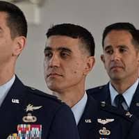 Patrice Hickey, exercise physiologist, 70th Intelligence,