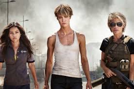 The sarah connor chronicles was a smash hit with american science fiction fans, spawned two successful seasons and has a possible third season on the way. Terminator Dark Fate Everything We Know About The New Terminator Movie Oakley Com Es