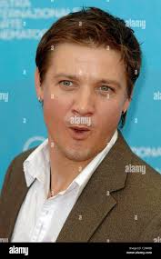 Jeremy renner the hurt locker hi-res stock photography and images