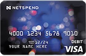No costs to order a card. Netspend Visa Prepaid Card Comparecards Com