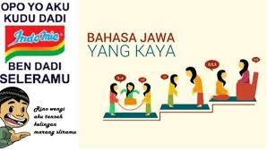 Maybe you would like to learn more about one of these? Iklan Bahasa Jawa Produk Susu