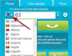 All you need is one updated browser and mic supported plugin so the site don't get blocked. Make Free International Phone Calls Online With Evaphone