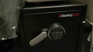 You'll have to not only keep up with a set of keys, but you may have to remember a couple of combinations as well. How To Get The Factory Code For Sentry Fire Safes Without Paying Sentry Youtube