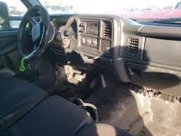 2001 Chevy Silverado Parts