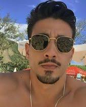 Hair and beard styles