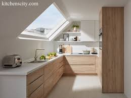 Maybe you would like to learn more about one of these? Kitchen In Red L Small Kitchen Plans Kitchen Design Attic Kitchen