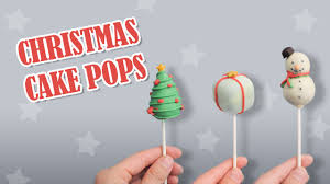 22 christmas cake pops that'll sleigh the holidays. Christmas Cake Pops Ideas For Holiday Baking Easy Home Baking Project