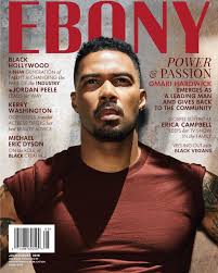 Power Passion Omari Hardwick Covers Ebony Magazine S Latest Issue Bellanaija
