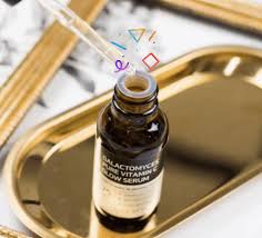 This serum boasts 3% pure ascorbic acid (vitamin c) and 75% galactomyces ferment filtrate. Review Some By Mi Galactomyces Pure Vitamin C Glow Serum Before And After Dewildesalhabæ­¦å£«