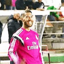Deal in final stages new sky italia: Sergio Ramos Gifs Tenor