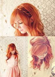 6 Fabulous Hairstyles For Women With Red Hair Extensions Red Hair Extensions Hair Styles Red Hair