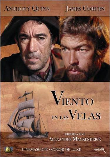 Viento en las velas (1965) - Filmaffinity
