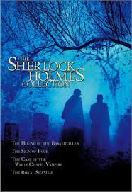 Sherlock holmes matt frewer pictures photos and images. The Sherlock Holmes Collection Amazon De Dvd Blu Ray