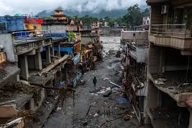 Nepal could lose $5 billion to recover from the flash flood disaster.