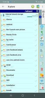 It supports tons of cool features: X Plore File Manager V4 27 65 Apk Descargar Para Android Appsgag
