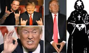 Do Donald Trump's hand signs show he is part of the Illuminati ...
