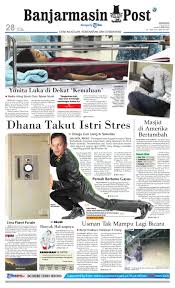 Air mata di bumi matador kepala bergetar. Banjarmasin Post Edisi Minggu 4 Maret 2012 By Banjarmasin Post Issuu