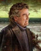 Jamie Wyeth Portrait Art Print