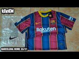 Fc barcelona have released their new third kit for the 2020/2021 season. Leaked Review Barcelona Home Jersey 2021 Jerseybarcelona2021 Barcelonajersey2021 Youtube
