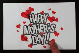 Homemade photo album from making lemonade. Make A Mothers Day Paper Circuit Card Steam Or Makerspace Project