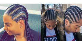 These cornrow styles can be simple, natural, classic, modern, sexy, big, small and just about everything in between. 2021 Best Nigerian Braids Hairstyles With Pictures That You Should Try Wothappen