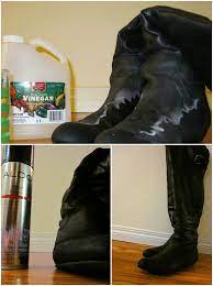Cleaning Salt Stains Off Suede Footwear - Alldaychic