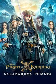 If you've recently had an encounter with your generation z kids or grandkids and had absolutely no idea what was being said, then you're not alone. Pirati Z Karibiku Salazarova Pomsta 2017 Plakaty The Movie Database Tmdb