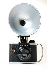 Select from premium paparazzi camera images of the highest quality. Vintage Ansco Readyflash Camera With Flash