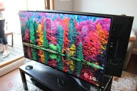 Welcome to trusted reviews' list of the best oled tv you can buy in 2021, with efforts from brands such of lg, panasonic, philips and sony Lg S And Samsung S Curved Oled Tvs Land In The Us For 15 000 Oled Info