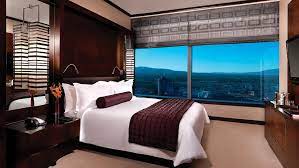 Vdara Hotel Spa City Center Las Vegas Sunorsincity One Bedroom Bedroom Suite Complete Bedroom Set