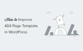 Please sir, may i have more? How To Improve Your 404 Page Template In Wordpress 2 Ways