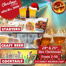 Food Promotion For A Multi Cuisine Restaurant And Bar Food Promotion Brew Pub Craft Beer