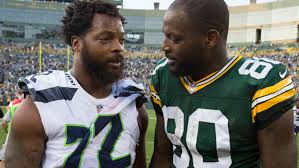 Kansas city chief's marcus peters, and new england patriots' martellus bennett and devin mccourty. New England Patriots Martellus Bennett Won T Join Brother Michael