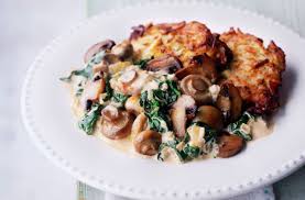 Maybe you would like to learn more about one of these? Creamy Mushroom And Spinach Stroganoff Dinner Recipes Goodtoknow