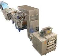 Inomach | Tortilla Production Line