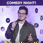 Tyler Horvath headlines Crooked Mouth!
