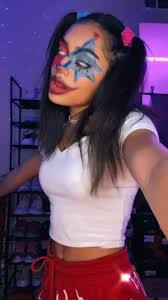 Over It Chinese New Year Remix By Johhnyg Created By Kingvader Popular Songs On Tiktok In 2020 Halloween Makeup Clown Cute Halloween Makeup Cute Clown Makeup