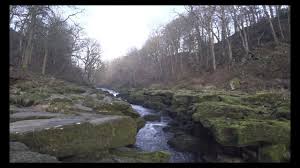 This spherical panorama was stitched from 9 frames from bolton abbey a pleasant riverside walk leads upstream to the strid, a notorious stretch of water. England S Killer Creek The Most Dangerous Stretch Of Water In The World