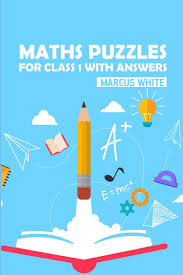 Save up to 30% off · toys & games for all ages Maths Puzzles For Class 1 With Answers Greater Than Sudoku Puzzles Logic Puzzle Books For Kids White Marcus 9781726876834 Amazon Com Books