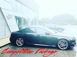 Audi A6 Competition Package Supercharged 3 0t V6 Sport Suspension Quattro Sport Differential Red Brake Calipers 20 Audi Sport 5 Dou Audi Sport Audi Sports 5