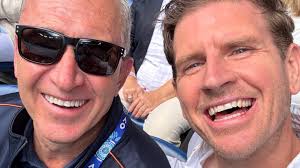 60 Minutes reporter Tara Brown finds new love