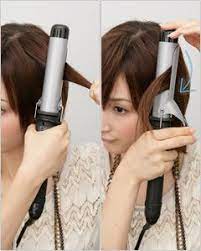 特集 ０１ ショート ミディアム 短めさんの巻き髪テク アイロン まとめ髪レッスン らしさ 髪 アレンジ 巻き髪 髪 巻き方