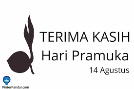 We did not find results for: Hari Pramuka Sejarah Dari Tanggal 14 Agustus 1961 Pramuka Sejarah Tanggal