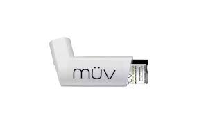 Ventolin hfa albuterol sulfate inhalation aerosol uses. Muv Cannabis Thc Inhaler Medical Thc Inhaler