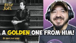 First Time Hearing Billy Joel