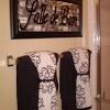 Best bathroom towel racks 2018 chic bars. 1