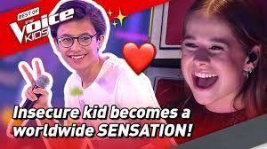 Tik tok justin degryse #part05. Insecure And Embarrassed 13 Year Old Has Coaches Fighting Over Him After This Performance Video Talent Recap