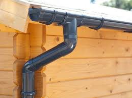 Kit Gouttiere Pvc A Un Versant Jusqu A 3 50 M Anthracite Gd16 Eslon Gouttieres Pvc Abri De Jardin