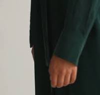 Relaxed Fit Utility Shirt Dress